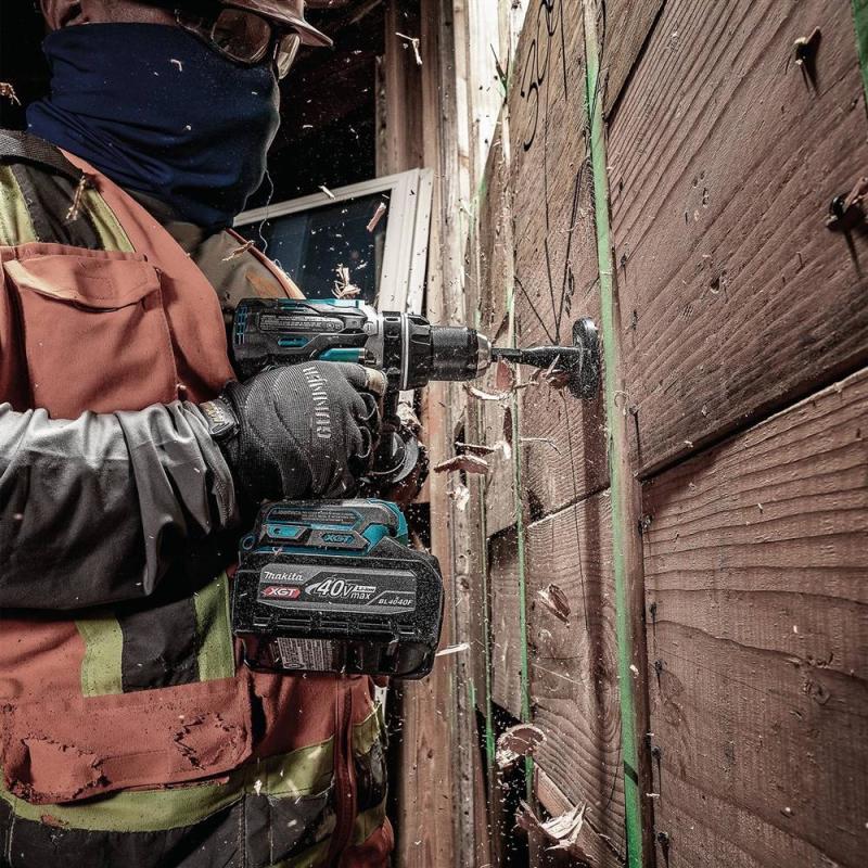 Makita just dropped the most powerful cordless hammer drill yet