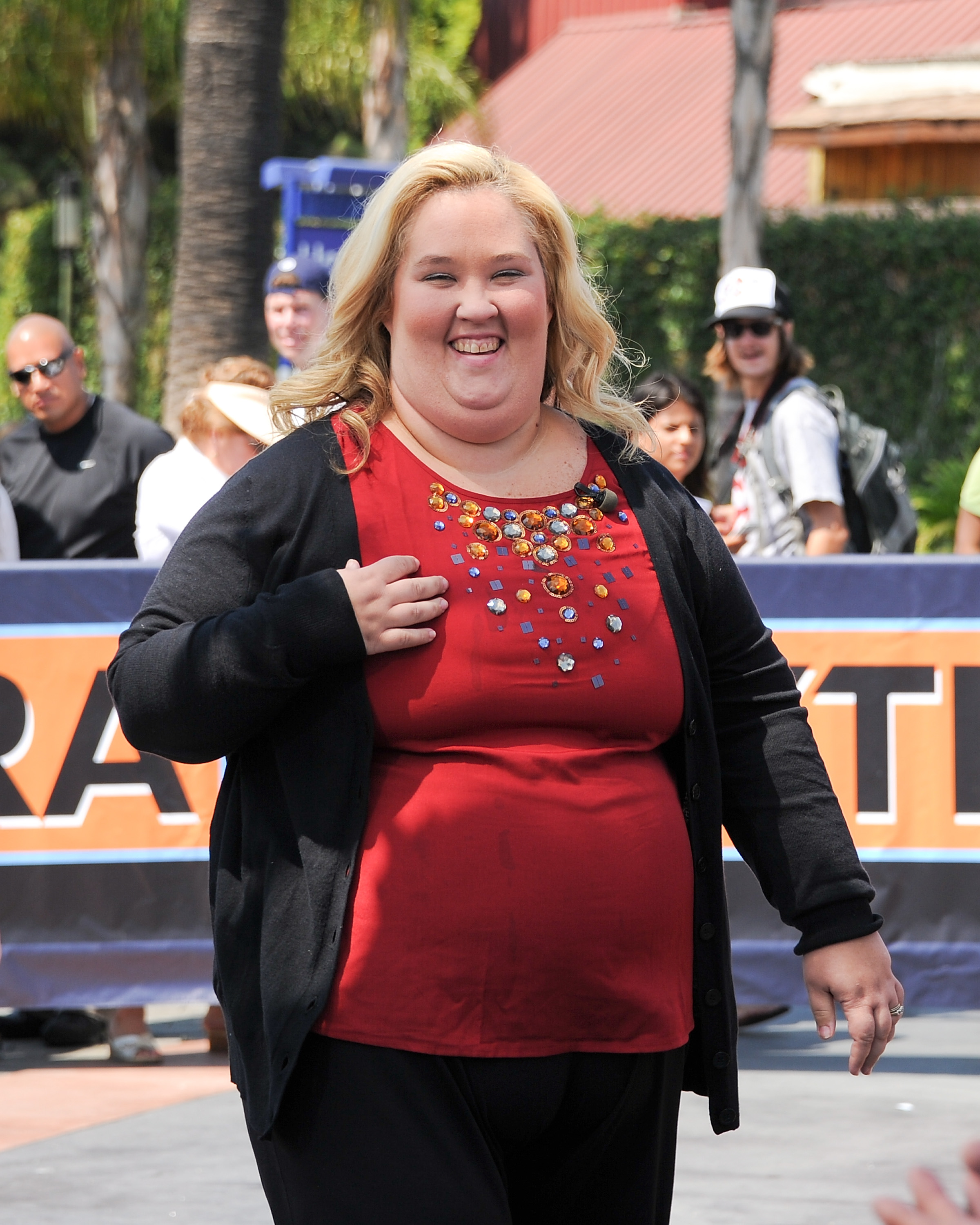 Mama June has new illness that could leave her immobilized
