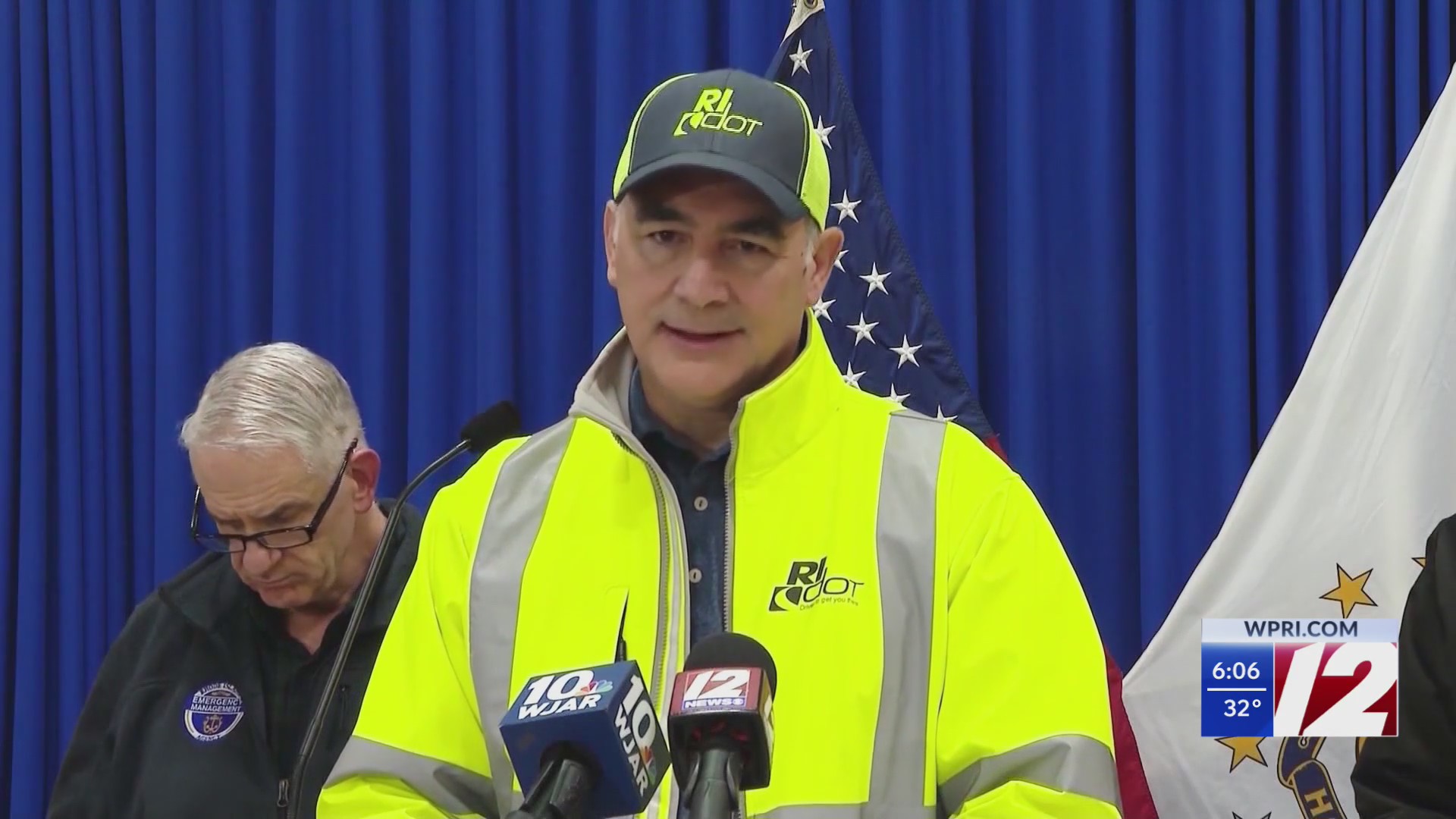 Meet the Rhode Island Department of Transportation’s new interim director