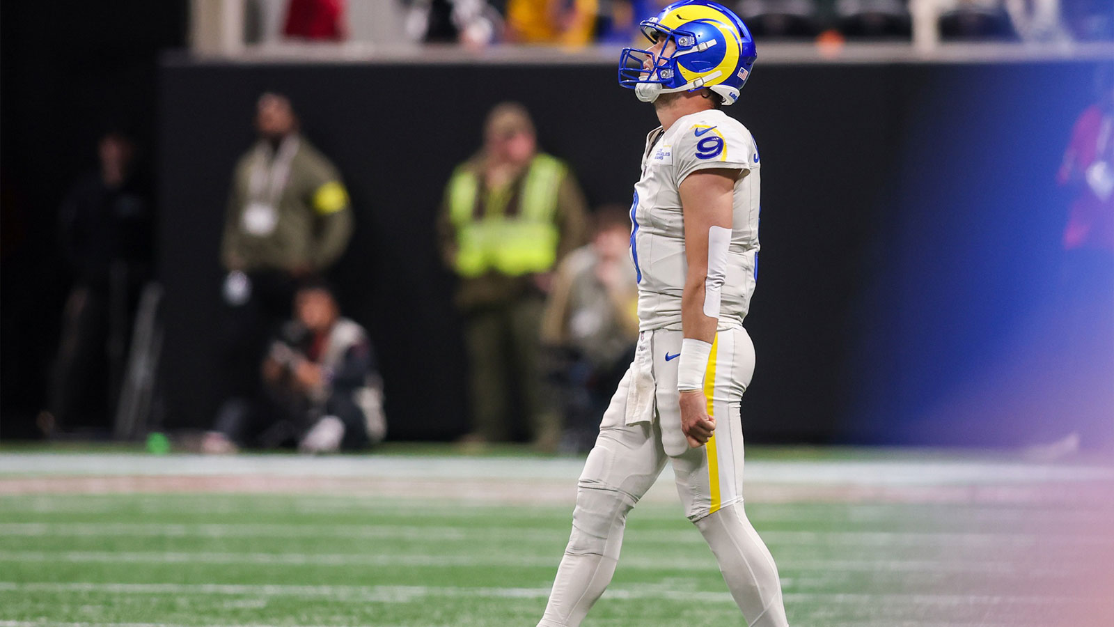Rams GM Les Snead drops revelation about Matthew Stafford’s contract ...