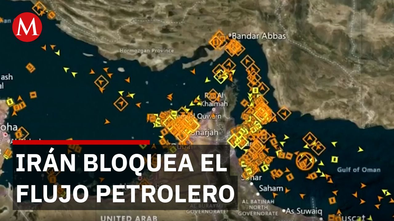 Irán bloquea el Estrecho de Ormuz y amenaza con quemar barcos