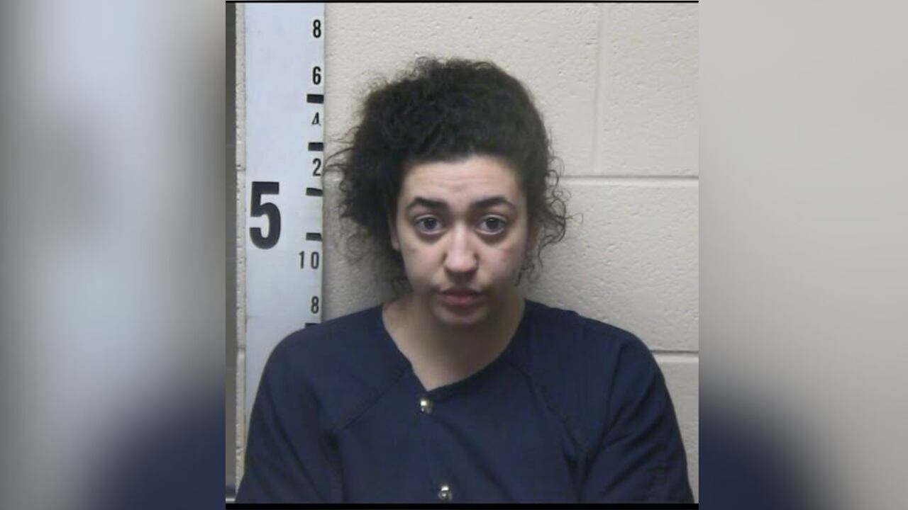Woman arrested after high-speed chase leads to crash in Tipton County