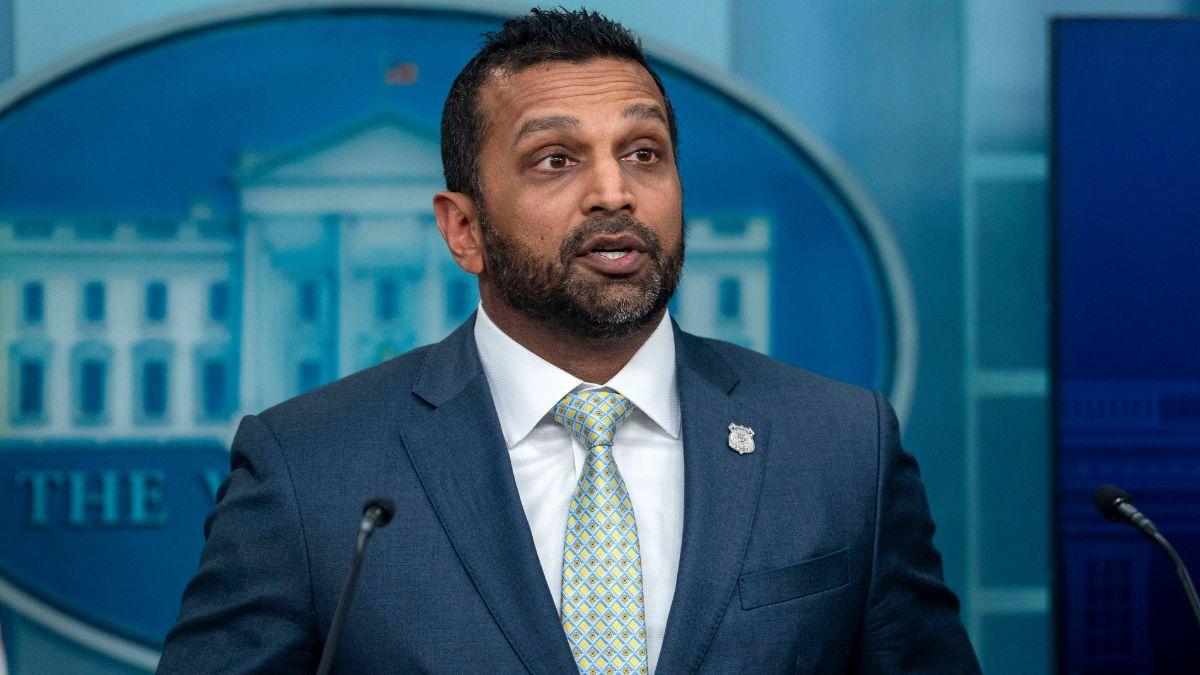 FBI director Kash Patel axed key Iran specialists just days before ...