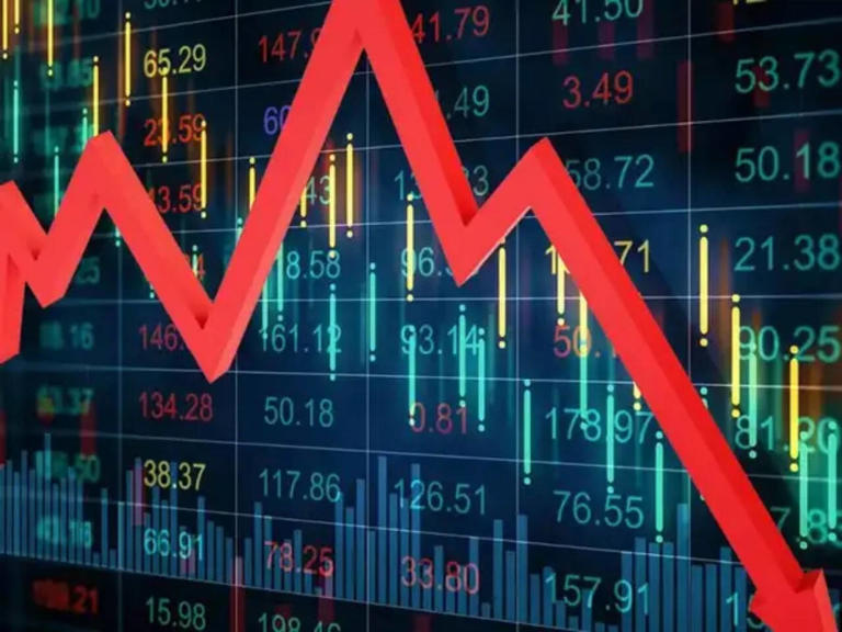 US stock market complete collapse today: What VIX surge to 27 signals ...