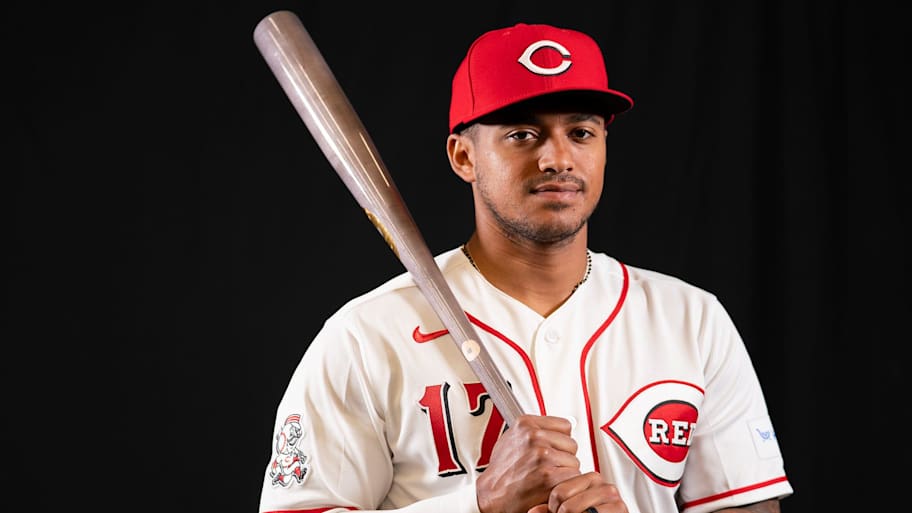 Why this Reds offseason addition is already making his presence felt