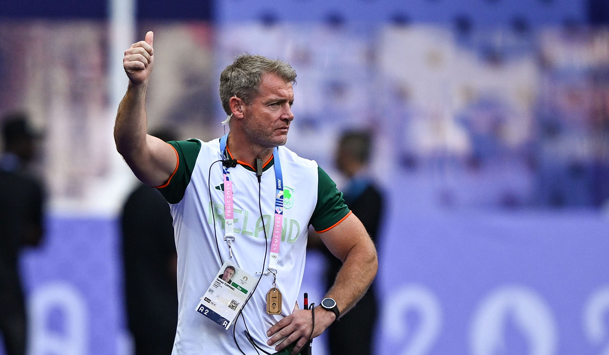 IRFU announce exciting 'combine' events in search for new athletes
