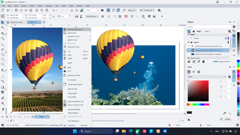 CorelDRAW adds AI tools to narrow the gap on Adobe