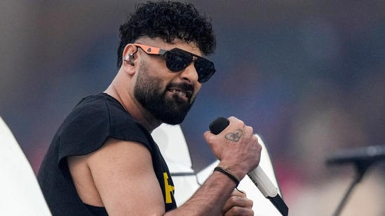 Upset Badshah reveals being denied entry inside London's The O2 arena ...