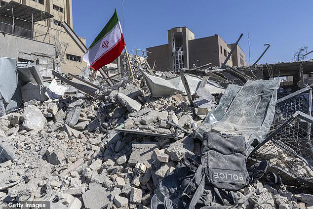 Opinion: The Middle East is turning on its axis