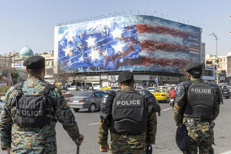 A democratic transition government for Iran already exists. It's time ...