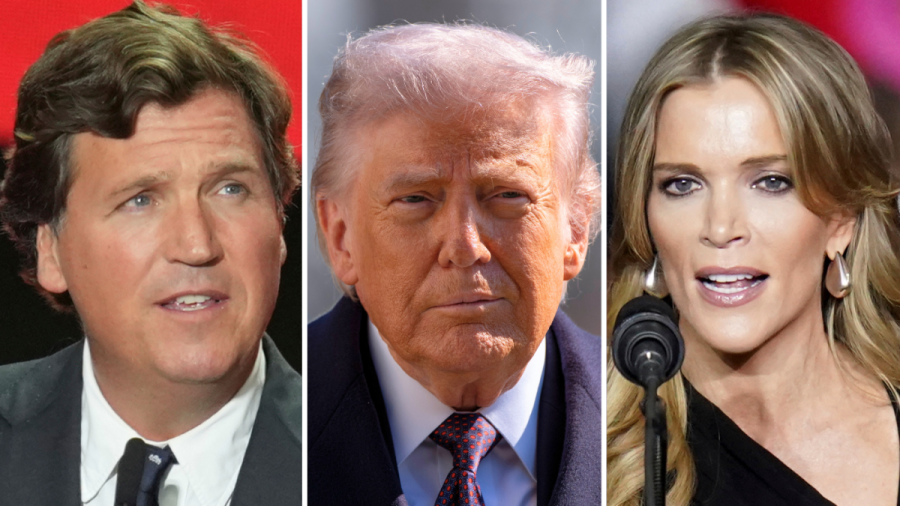 Trump knocks Tucker Carlson, Megyn Kelly over Iran criticism: 'MAGA is ...