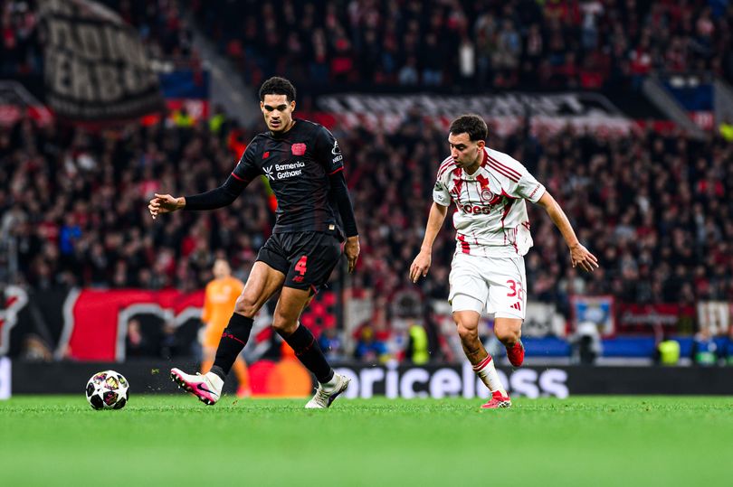 Quansah is doing well at Bayer Leverkusen