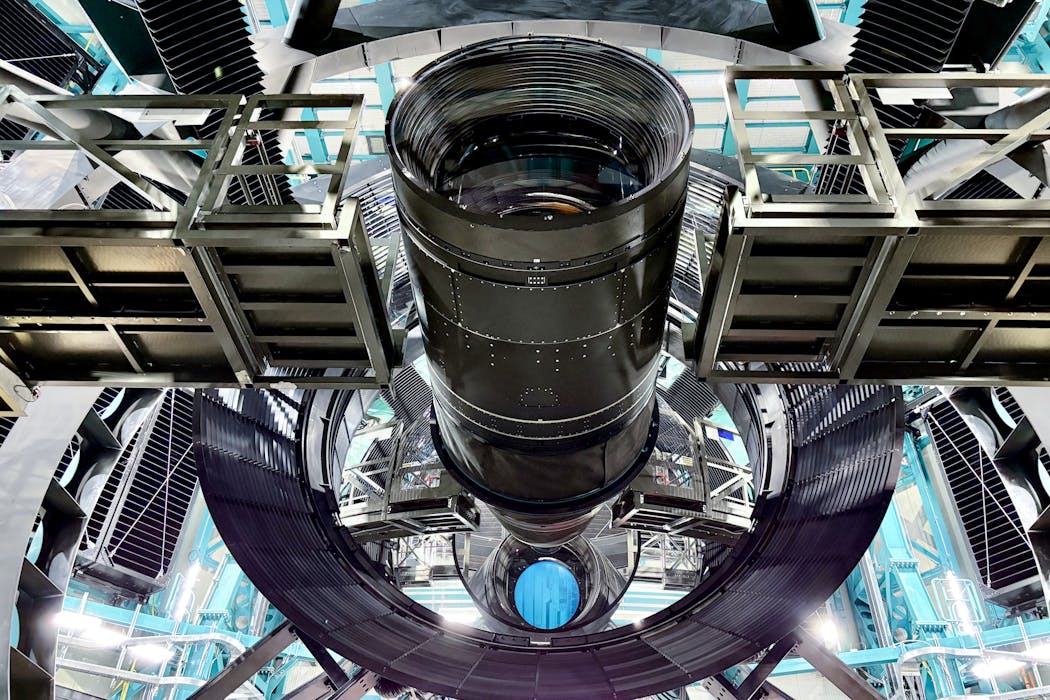 World’s biggest astronomy camera seeks to answer pressing questions ...