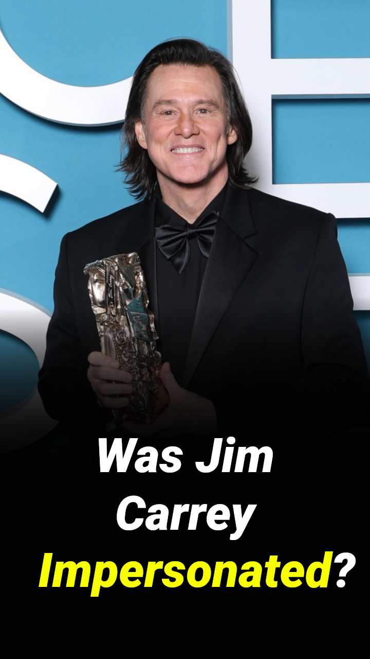 Jim Carrey's drastic new look: Makeup artist Alexis Stone claims they ...
