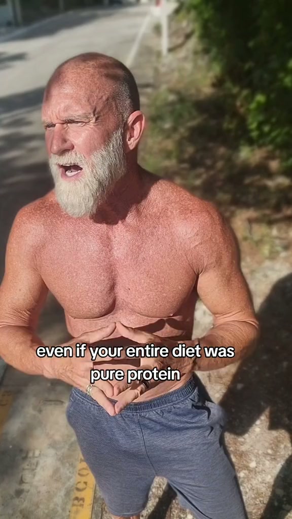 Lose fat not muscle with these simple rules