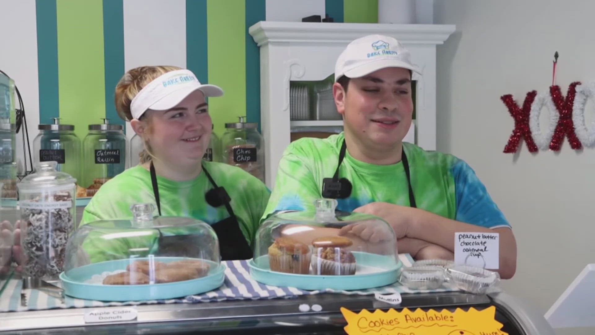 Pennsylvania bakery offers scratch-made treats by bakers with ...