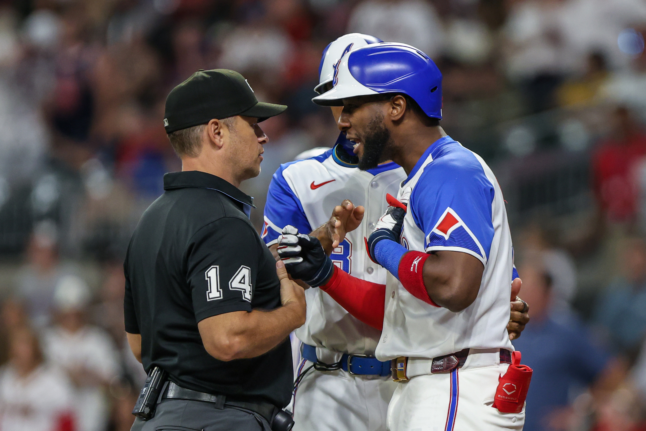 Jurickson Profar to receive 162-game PED suspension