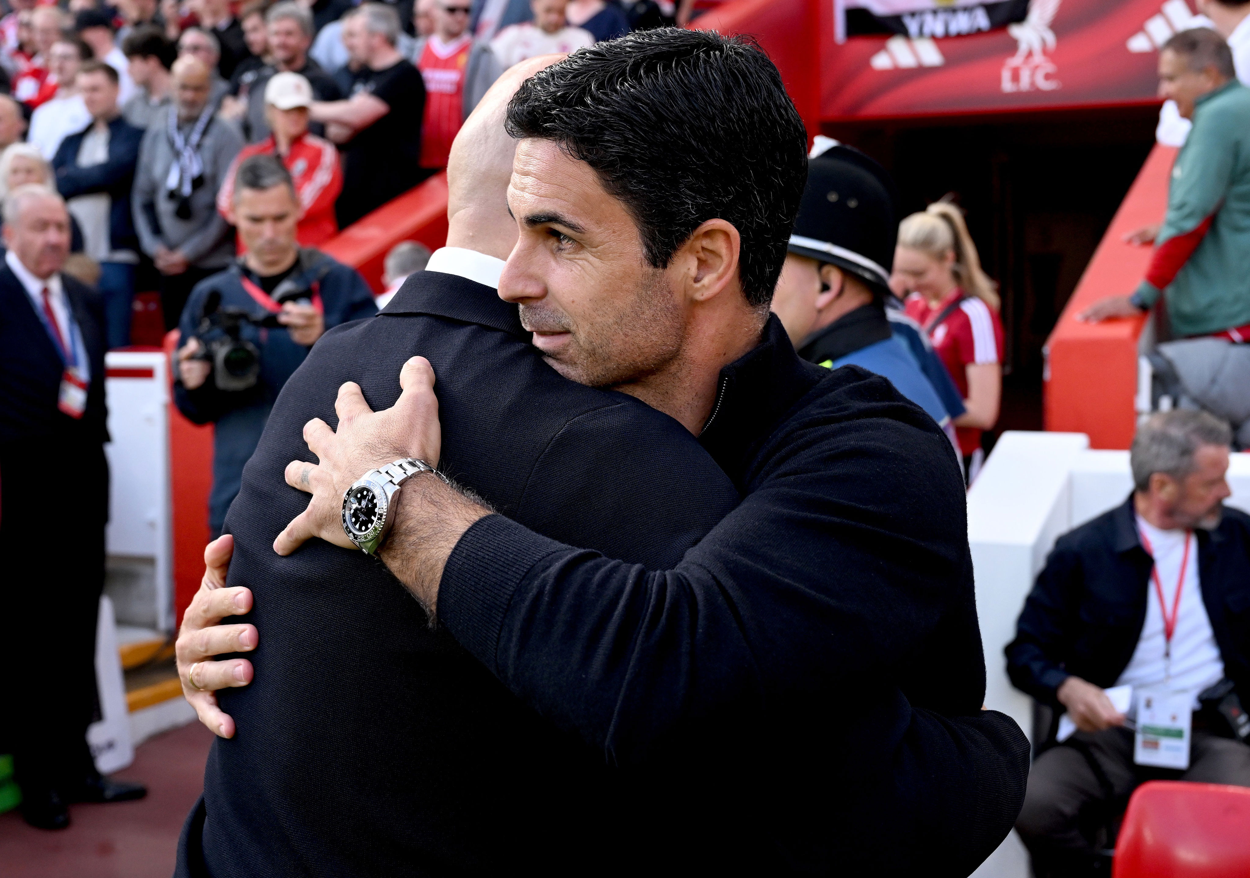 Charla sobre tragamonedas: “Los partidos de la Premier League no son un placer”