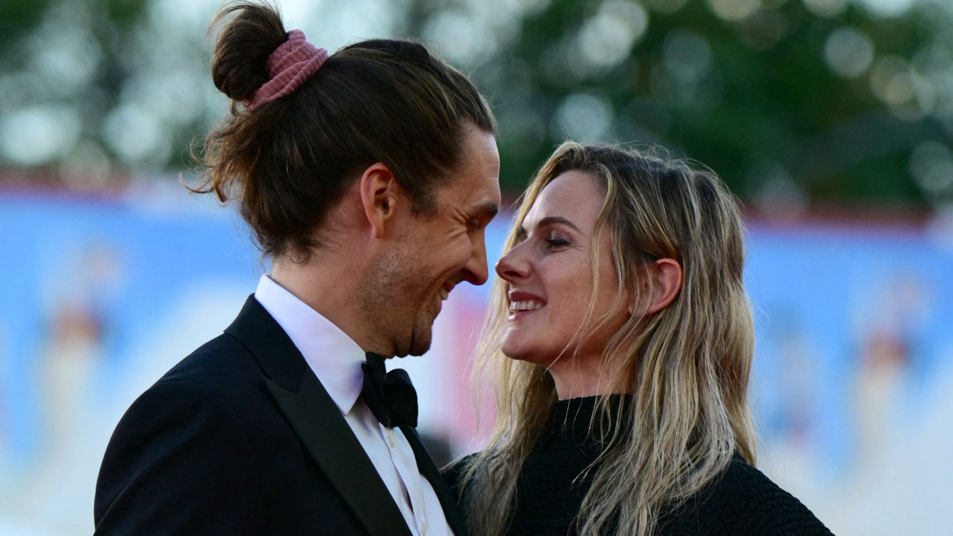 Inside Rebecca Ferguson's private marriage to her businessman husband