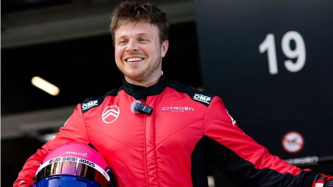 From car fitting to training: Max Klymenko reveals what he learned at ...