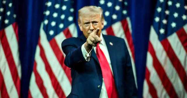 Trump announces potential strikes on Iran's oil hub amid rising tensions