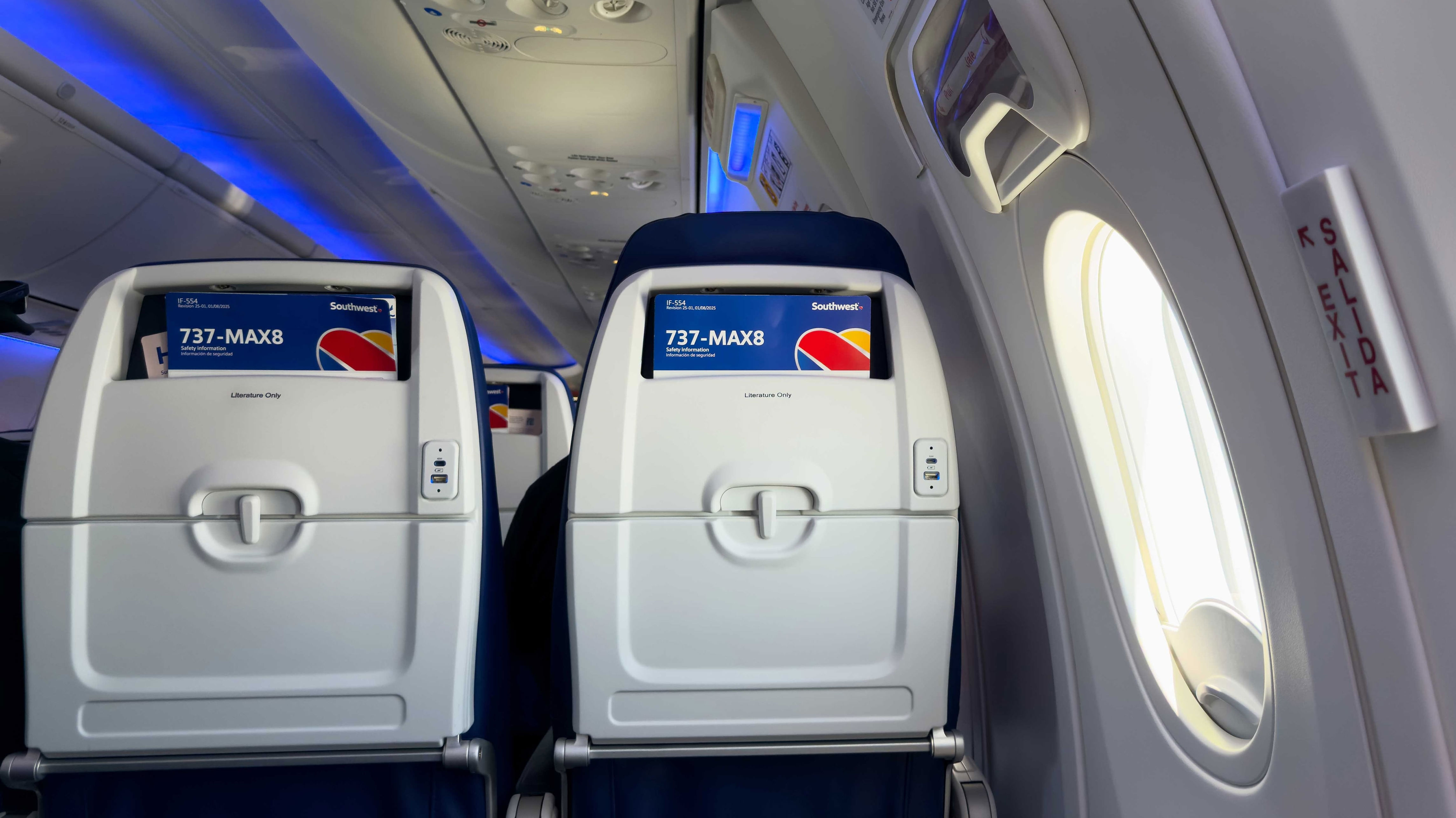 Southwest Airlines 'refining' seating, boarding, baggage storage