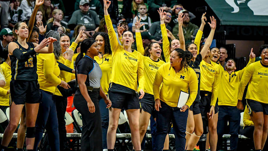 Two Wolverines earn first-team All-Big Ten honors