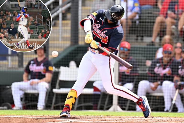 Braves’ Jurickson Profar facing 162-game ban for PEDs — one year after ...