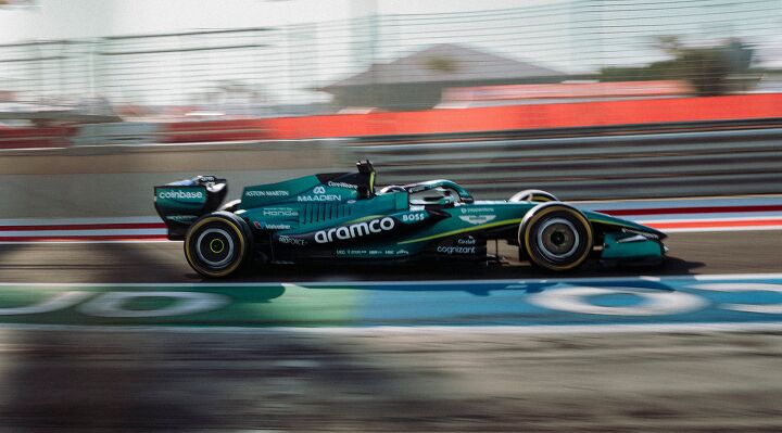 Aston Martin and Honda's F1 Dream Is In Serious Trouble Right Now
