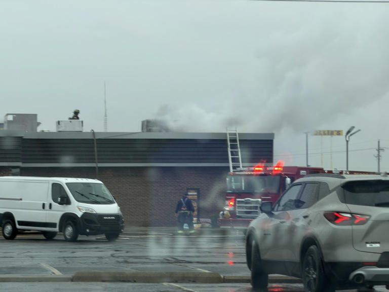 Update: No injuries reported after fire at Wendy’s in Terre Haute