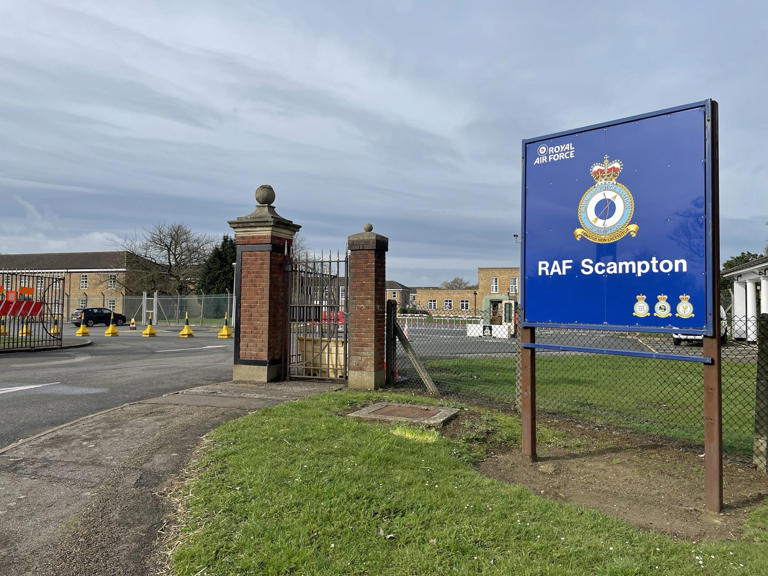 Council aims to acquire former Dambusters base with plans for new ...