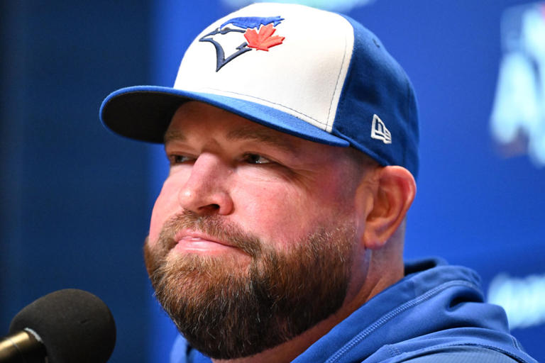 Blue Jays' John Schneider makes unfortunate announcement after 4 games