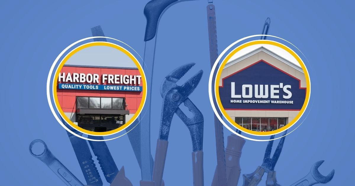 11 Harbor Freight hand tools that are better than Lowe's