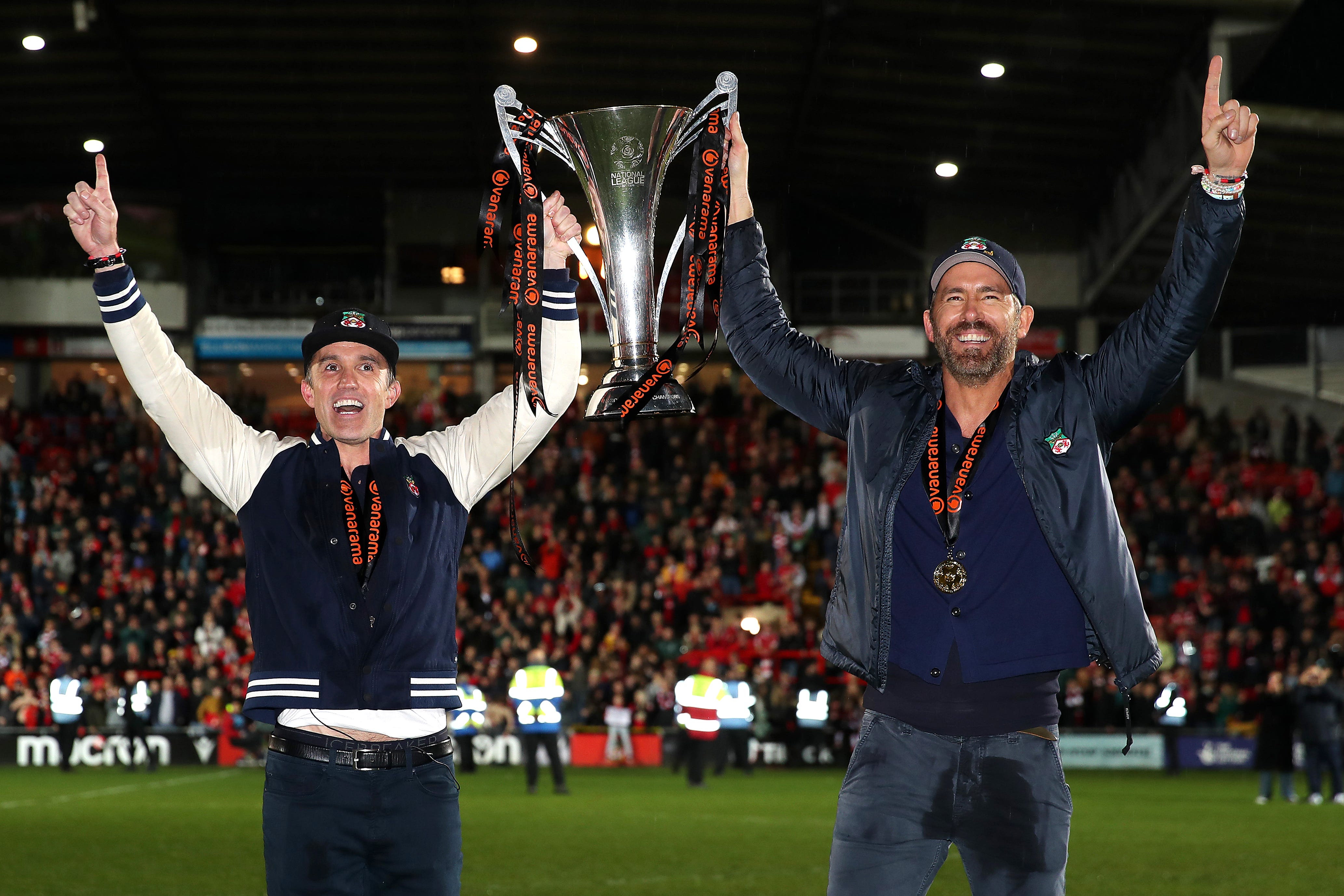 Swansea cries foul over Wrexham broadcast with Ryan Reynolds and Rob Mac<br>