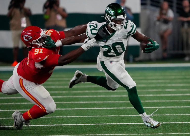 Kansas City Chiefs: See top running back come off the board