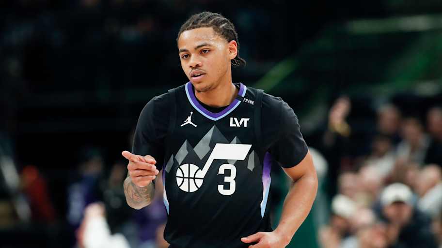 Keyonte George, Ryan Rollins and the NBA most improved candidates, ranked