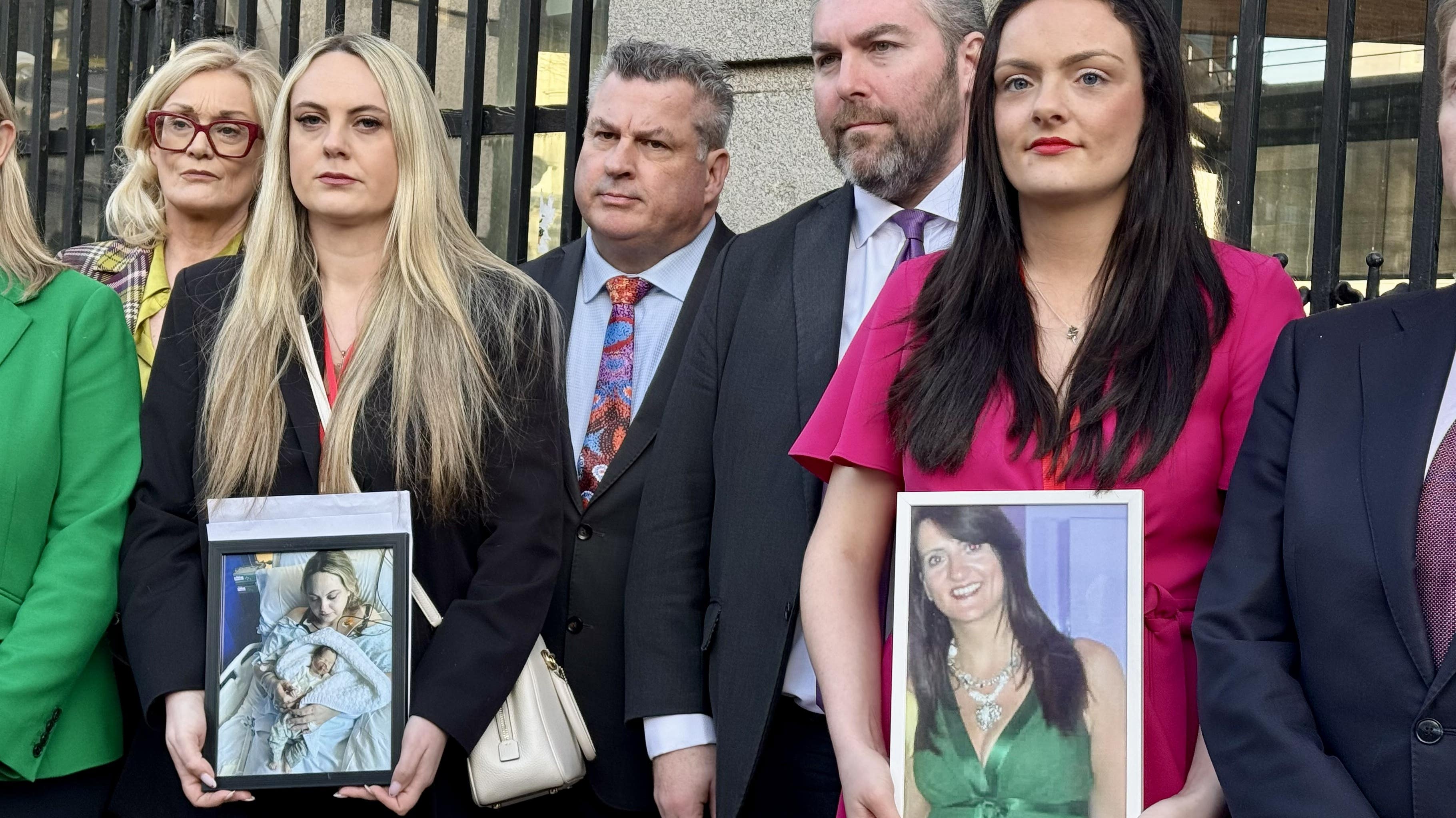 Draft law named after unborn baby killed in crash to be published this ...