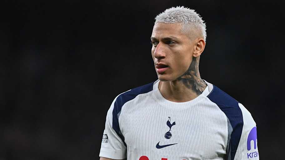 Richarlison is about to rewrite his Tottenham legacy