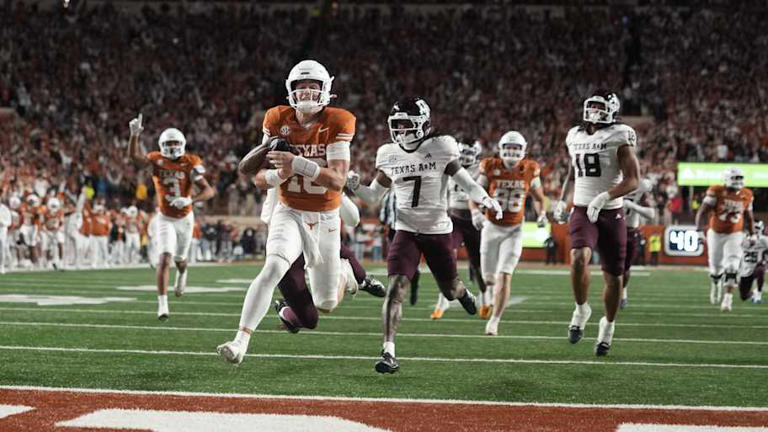 When can fans see the Longhorns back in action? Texas spring practice ...