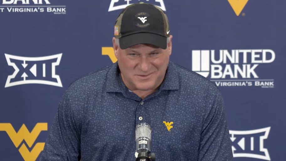 Rich Rod talks QB competition, player contracts, injuries, roster spots ...