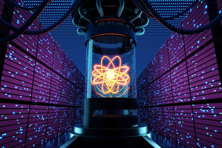 Tiny quantum stock just landed in thematic ETF — the next big computing ...