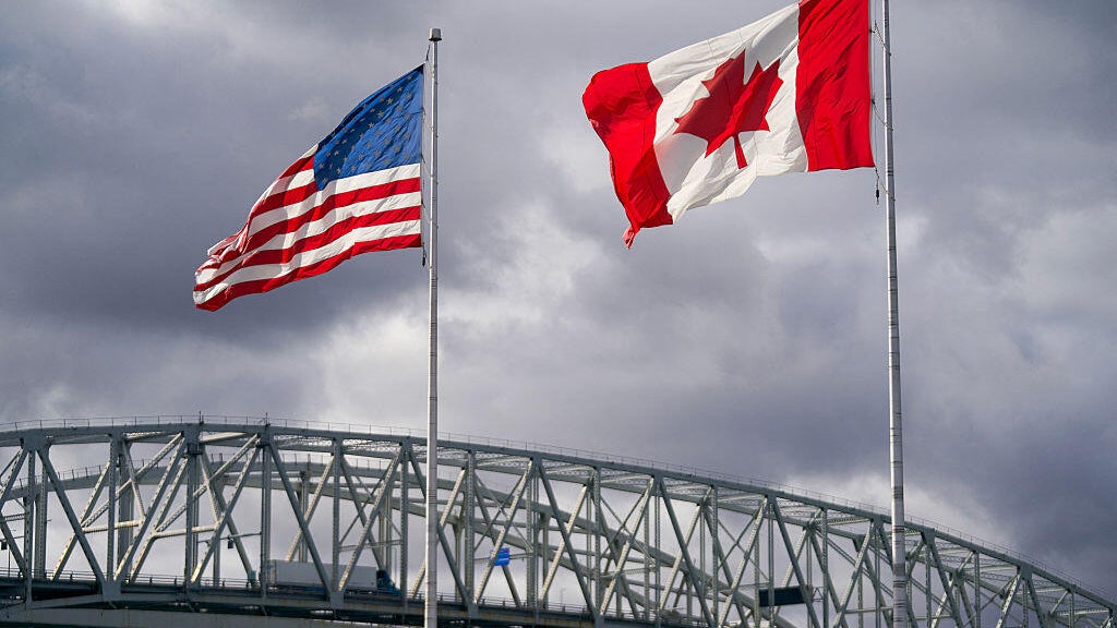 Canadian border officers seize nearly 250 pounds of cocaine at Blue ...
