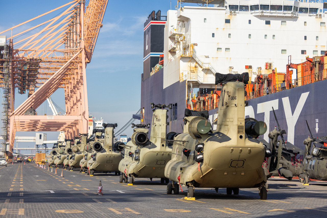 US troops killed in Kuwait had no warning of deadly drone attack<br><br>