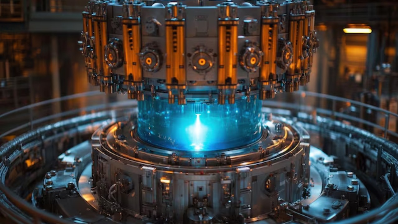 Extreme high-temp small modular reactor to rise at major US test site