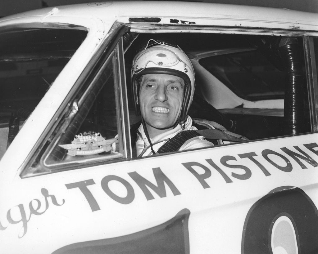 Chase Pistone, former NASCAR driver and grandson of racing champion ...