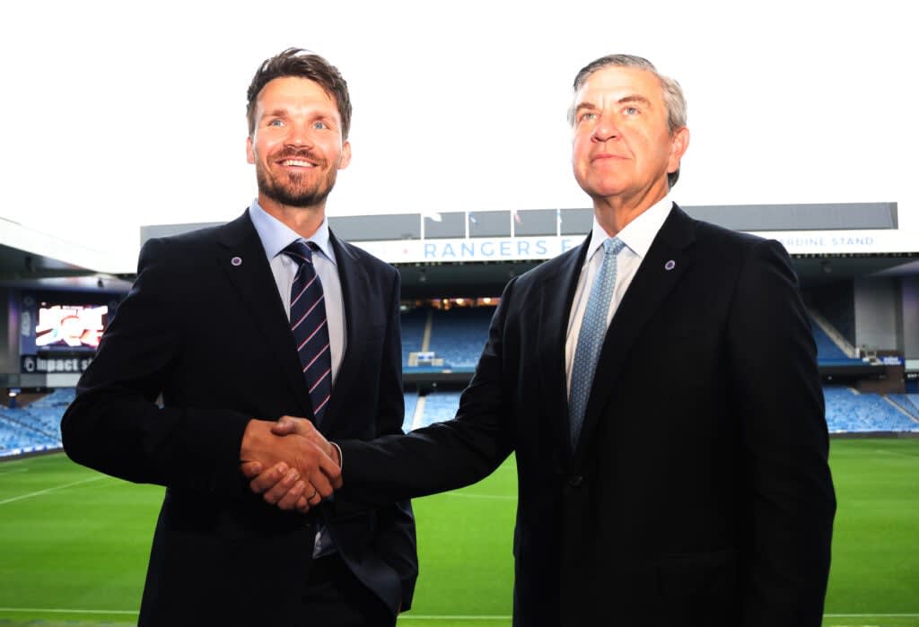 STV radio host shares Danny Rohl sack verdict if Rangers end season ...