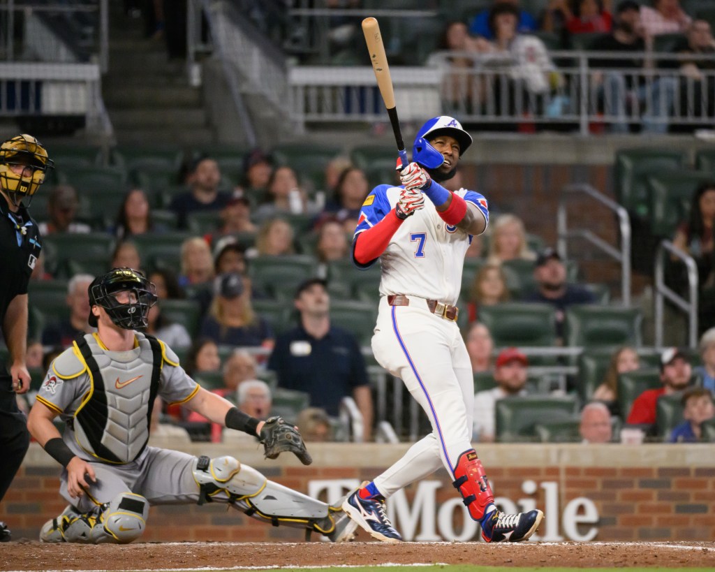 Braves’ Jurickson Profar facing 162-game ban for PEDs — one year after ...