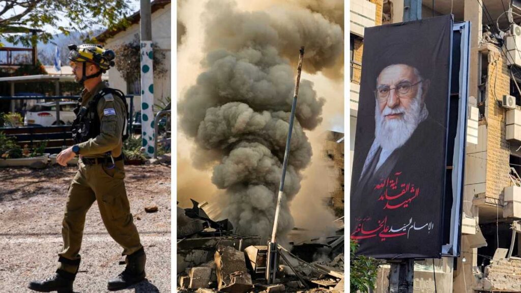 Israel amplía el conflicto en Medio Oriente más allá de Irán: también ...