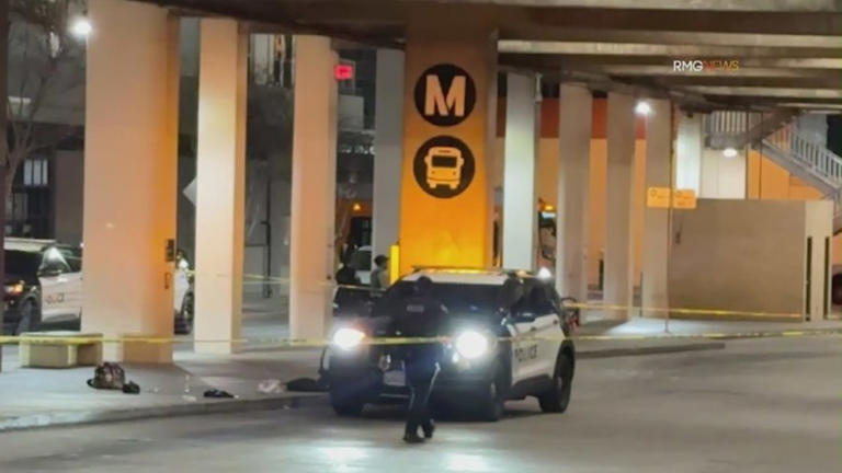 Officer wounded in Pasadena shootout identified, remains in hospital