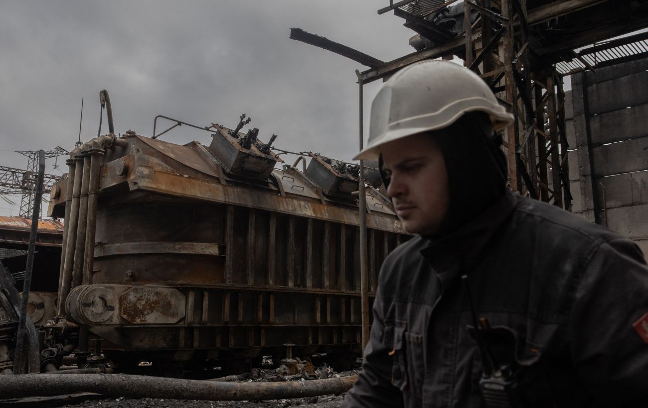 Ukraine dismantles European thermal power plants: Who’s ready to supply ...